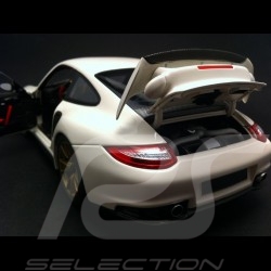 Porsche 997 GT2 RS 2011 white 1/18 Minichamps 100069400