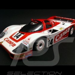 Porsche 956 L CANON Le Mans 1984 n° 16 1/18 Minichamps 183846916