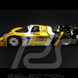Porsche 956 L NEWMAN Le Mans 1984 n° 7 1/18 Minichamps 180846907 Porsche 956 L NEWMAN Le Mans 1984 n° 7 1/18 Minichamps 180846907