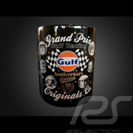 Cup Gulf  black