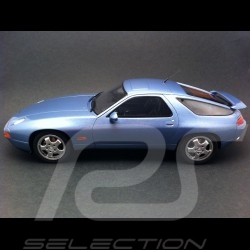 Porsche 928 GTS bleu 1/18 GT Spirit GT006CS