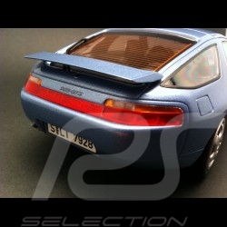 Porsche 928 GTS bleu 1/18 GT Spirit GT006CS