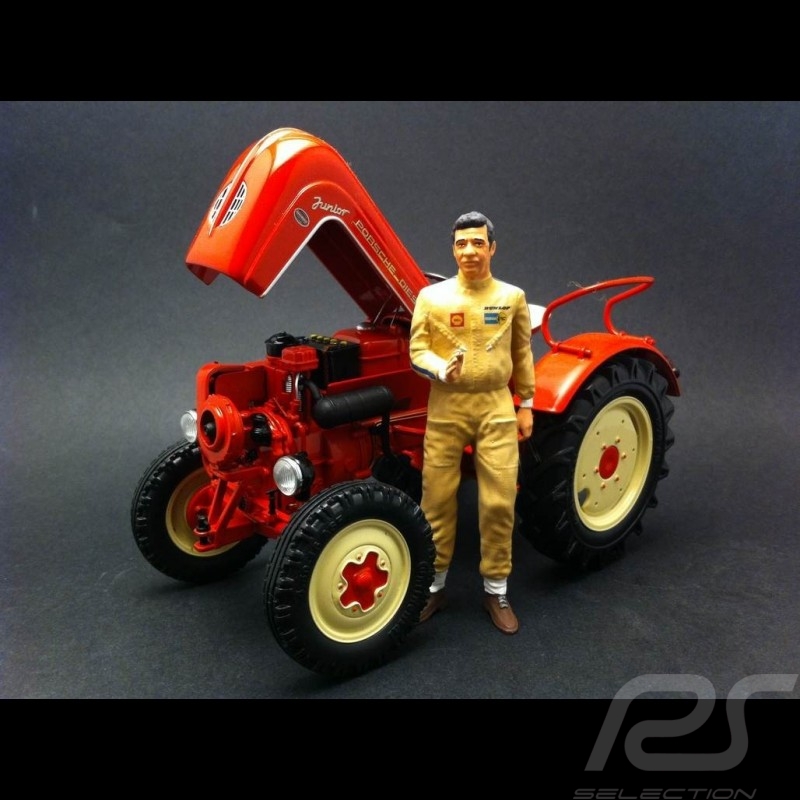 Hans Hermann 1/18 Diorama modell AE180023 Hans Hermann 1/18 Diorama modell AE180023