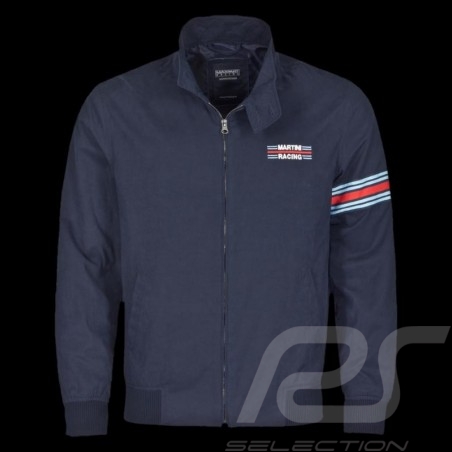 Men’s jacket Martini Racing navy blue