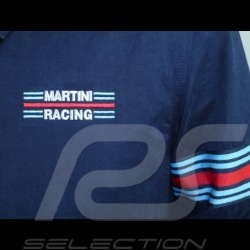 Blouson homme Martini Racing bleu marine