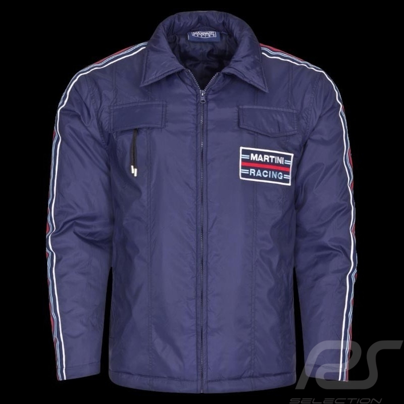 Herren Jacke Martini Racing Team marineblau