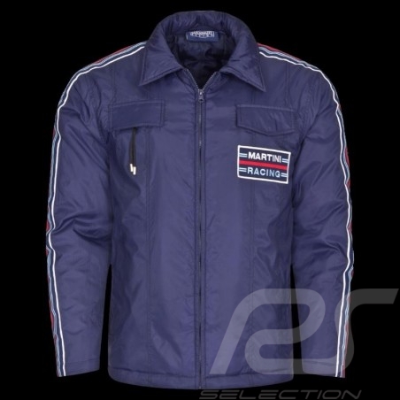 Men’s jacket Martini Racing Team navy blue