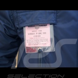 Blouson homme Delaney Gulf Grand Prix Originals