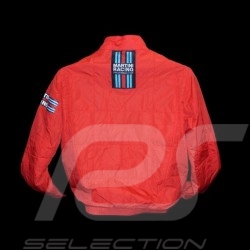 Men's windbreaker jacket Martini Racing red Porsche Design WAP925