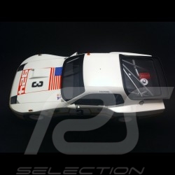 Porsche 924 Carrera GTR Le Mans 1982 n° 87 1/18 TrueScale TSM141824R