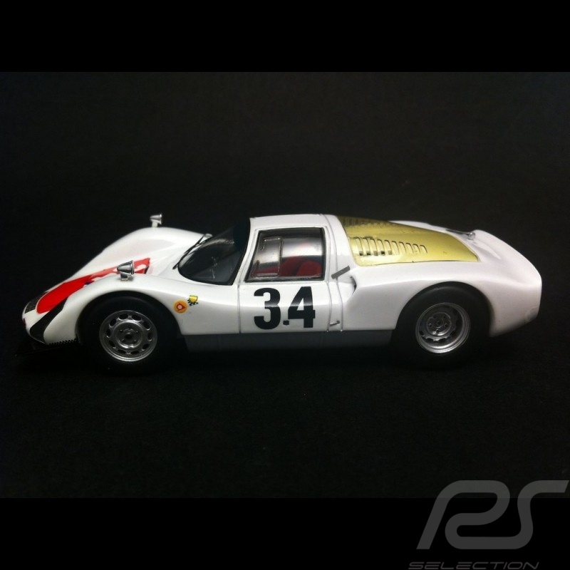 Porsche 906 Le Mans 1966 n° 34 1/43 Spark S4490 Porsche 906 Le Mans 1966 n° 34 1/43 Spark S4490