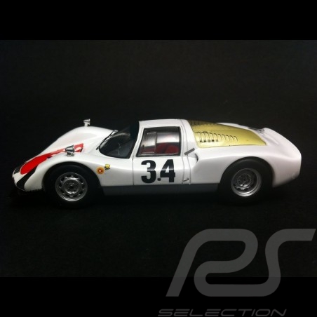 Porsche 906 Le Mans 1966 n° 34 1/43 Spark S4490
