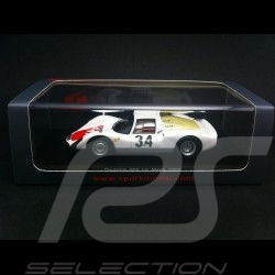 Porsche 906 Le Mans 1966 n° 34 1/43 Spark S4490
