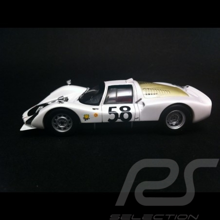Porsche 906 Le Mans 1966 n° 33 1/43 Spark S4489