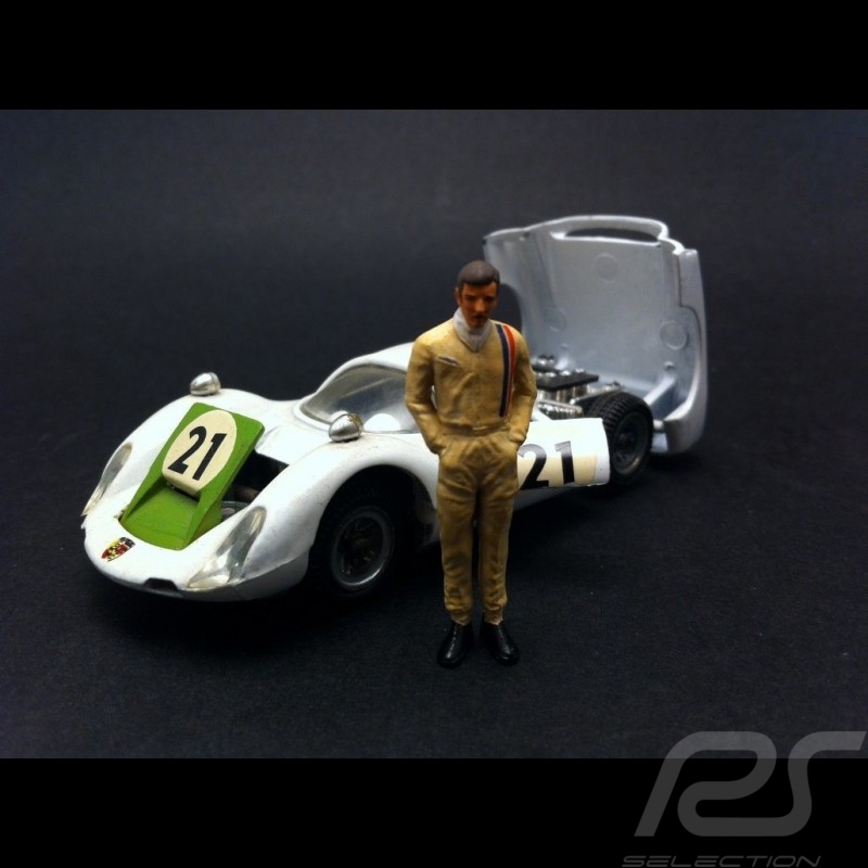 Jo Siffert 1/18 Diorama Modell AE180021 Jo Siffert 1/18 Diorama Modell AE180021