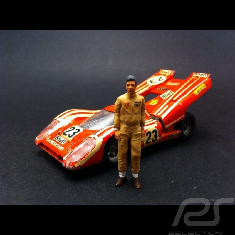 Hans Hermann 1/18 Diorama modell AE180023