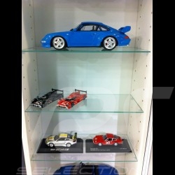 Stand for up to 10 Porsche in 1:18