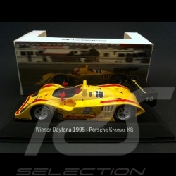 Porsche Kremer K8 Winner Daytona 1995 n° 10 1/43 Spark MAP02029514