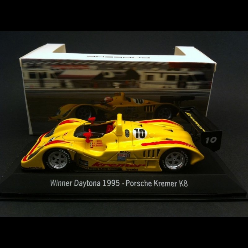 Diecast model cars Porsche 956 1986 1/64 Spark 24h Le Mans #14 1:64
