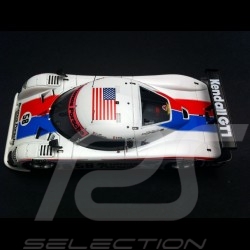 Porsche Riley Brumos Sieger Daytona 2009 n° 58 1/43 Spark MAP02030914