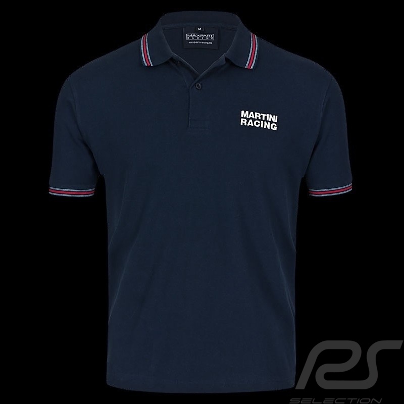 Men’s polo shirt Martini Racing navy blue Men’s polo shirt Martini Racing navy blue