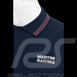 Men’s polo shirt  Martini Racing navy blue 