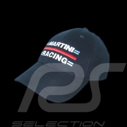 Martini Racing Team Cap Navy Blue