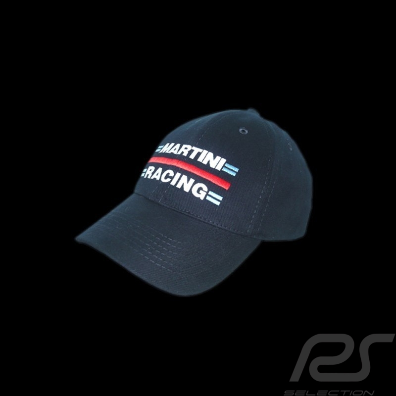 Martini Racing Team Cap Navy Blue