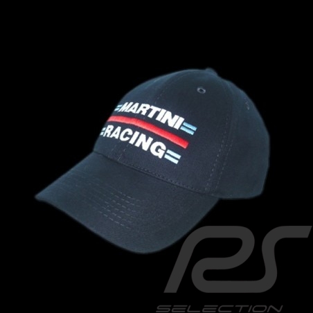 Martini Racing Team Cap Navy Blue