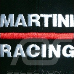 Casquette Martini Racing TEAM Cap bleu marine