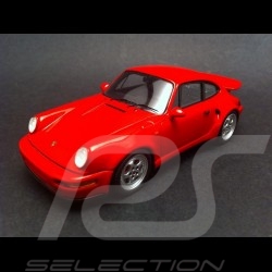 Porsche 964 Turbo S rot 1/43 Spark CAP04311004