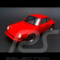 Porsche 911 Carrera 3.2 1984 rouge 1/43 Spark CA04311005﻿