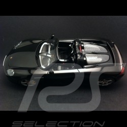 Porsche Carrera GT noir 1/18 Autoart 78047
