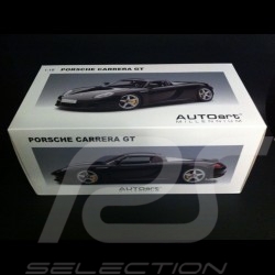 Porsche Carrera GT red 1/18 Autoart 78044