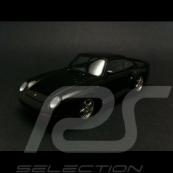 Porsche 959 noire 1/43 Spark MAP02021015