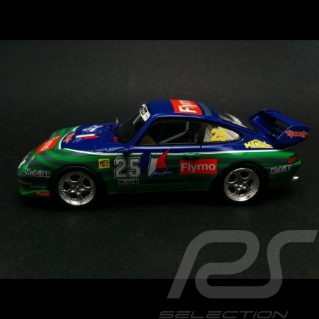 Porsche 911 993 Cup Flymo Supercup 1996 n° 25 1/43 Schuco MAP02092915