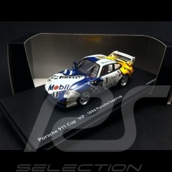 Porsche 993 Cup VIP Supercup 1996 n° 1 1/43 Schuco MAP02017915