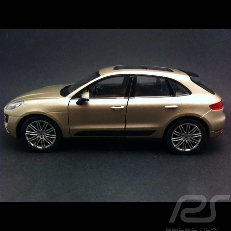 Porsche Macan Turbo Grey 1 24 Welly Map Selection Rs