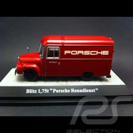 Opel Blitz 1.75t Porsche service Racing 1/43 Premium ClassiXXs 11601