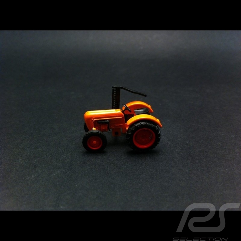 Porsche Tractor Allgaier orange 1/87 Schuco 452619700 Porsche Tractor Allgaier orange 1/87 Schuco 452619700