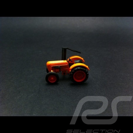 Porsche Tracteur Allgaier orange 1/87 Schuco 452619700