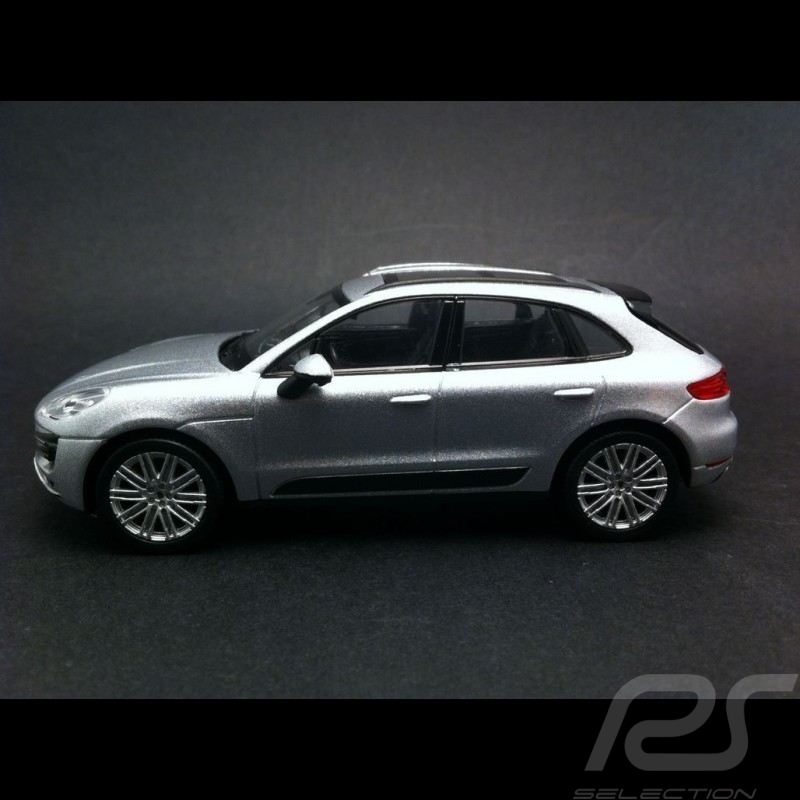 Porsche Macan Turbo grau 1/43 Welly MAP01995051 Porsche Macan Turbo grau 1/43 Welly MAP01995051