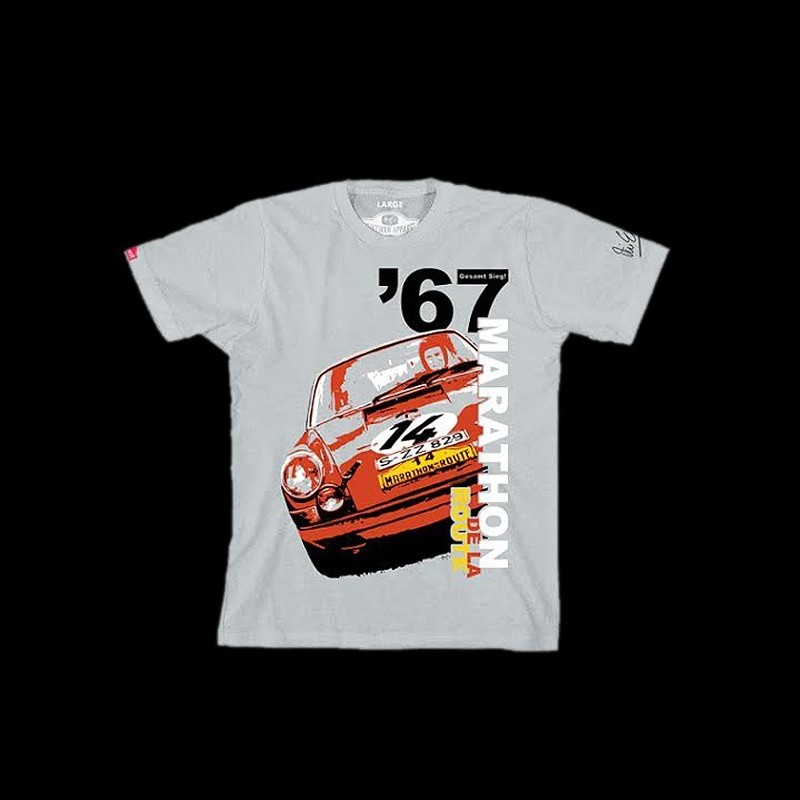 T shirt hot sale porsche vintage