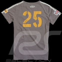 T-shirt Sunday Racers gris - homme