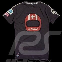 Men's T-shirt Jo Siffert 917 Carbon grey