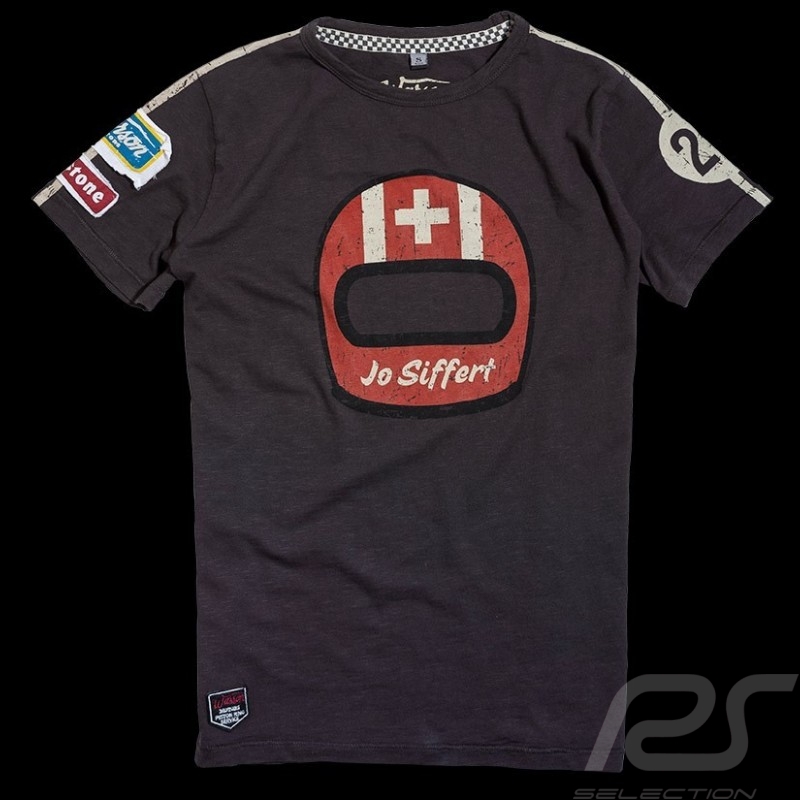 Tee-shirt homme Gulf Racing Grand Prix Originals gulf blue