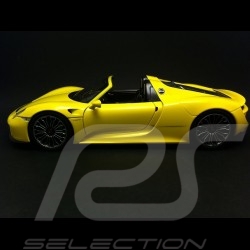 Porsche 918 Spyder 2013 blue 1/18 Minichamps 110062432