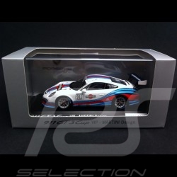 Porsche 911 991 Cup VIP Martini n° 911 1/43 Spark WAP0209110F