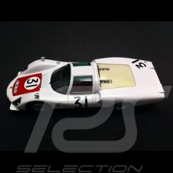 Porsche 906 Le Mans 1966 n° 31 1/43 Spark S4487