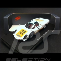 Porsche 906 Le Mans 1966 n° 31 1/43 Spark S4487